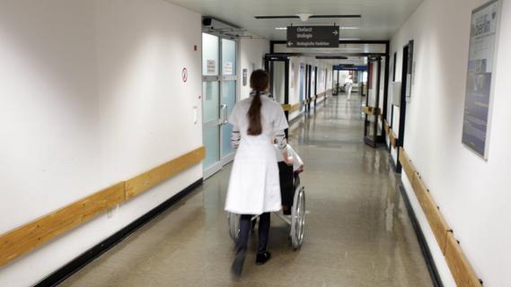 Streiks an den Kliniken Schwabach und Roth: Mit diesem Auswirkungen müssen Patienten rechnen