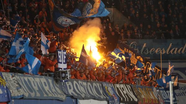 FC Hansa Rostock - 1. FC Nürnberg