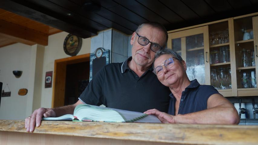 Nach über 30 Jahren ist für Heinz und Sonja Binder im Fränkischen Wirtshäusla Schluss.     