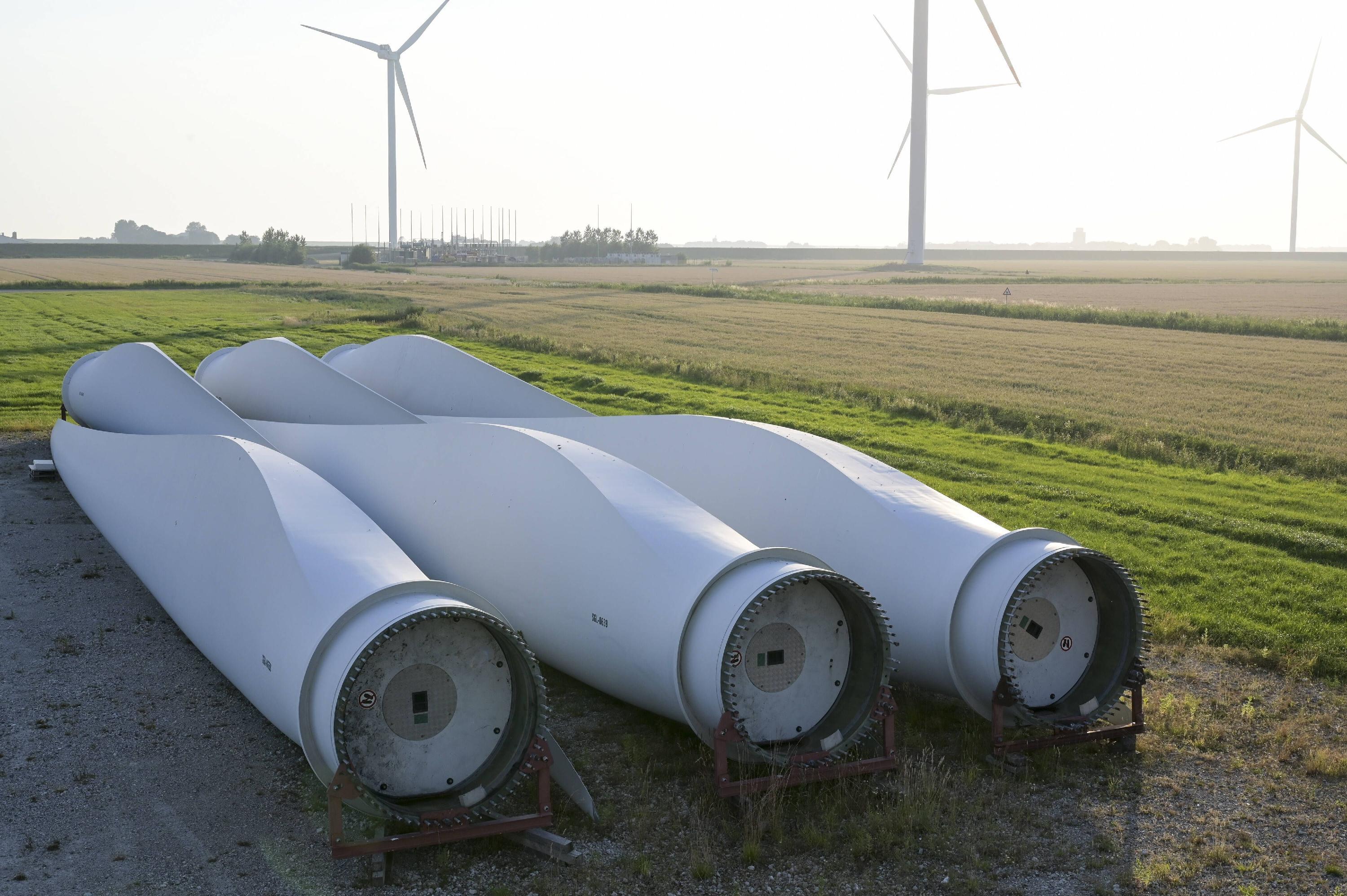Rückbauwelle bei Windrädern droht Mancher "Oldtimer" in Bayern wird