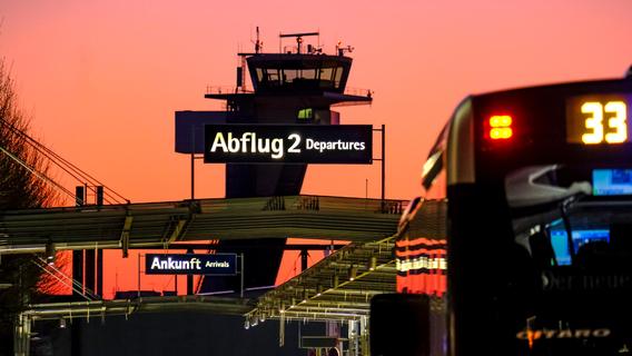 Albrecht-Dürer-Airport: Mehr als 100.000 Passagiere wollen in den Weihnachtsferien verreisen