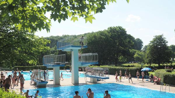 Freibad Betzenstein