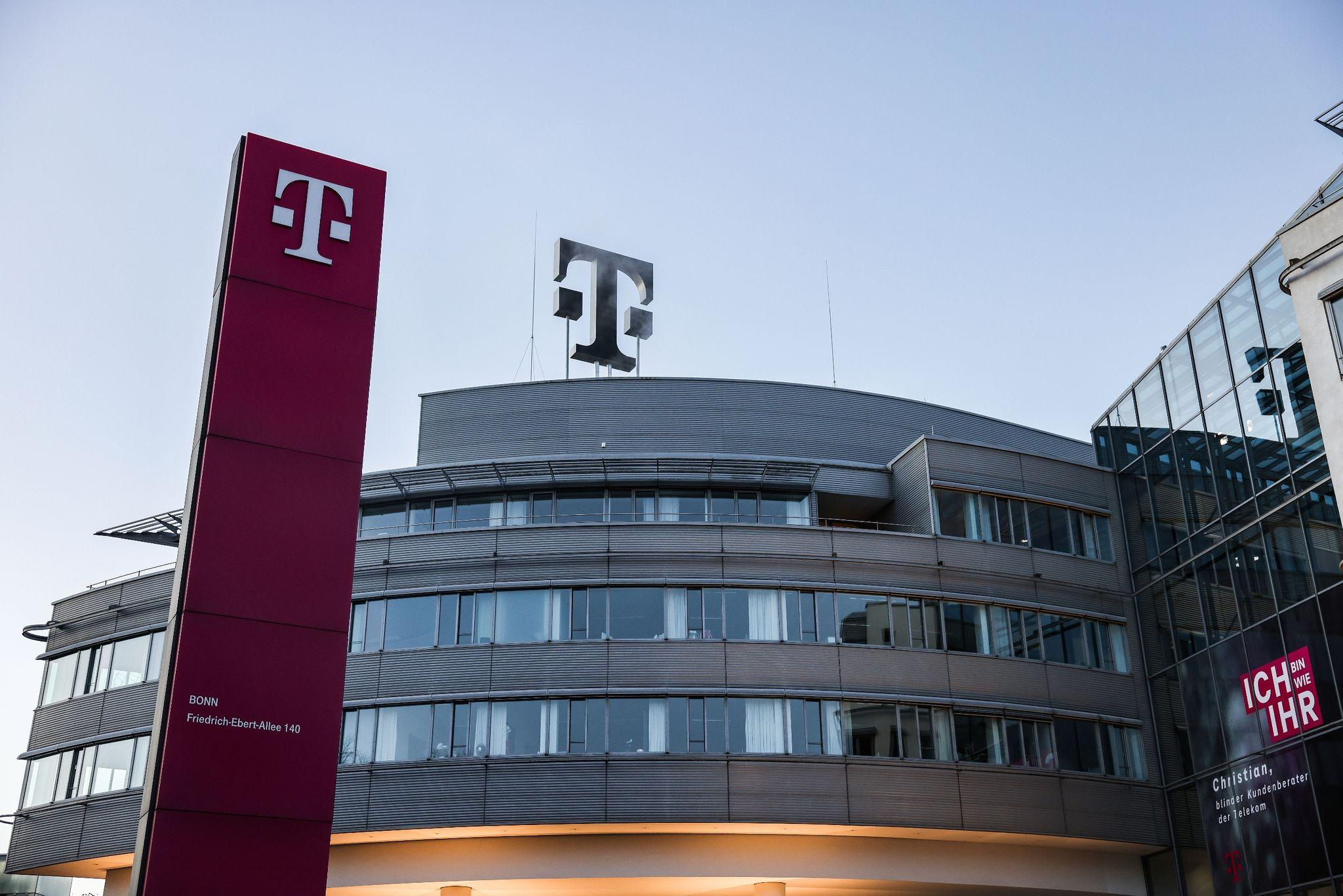 Telekom Kommt Beim 5G-Ausbau Voran | Nn.de