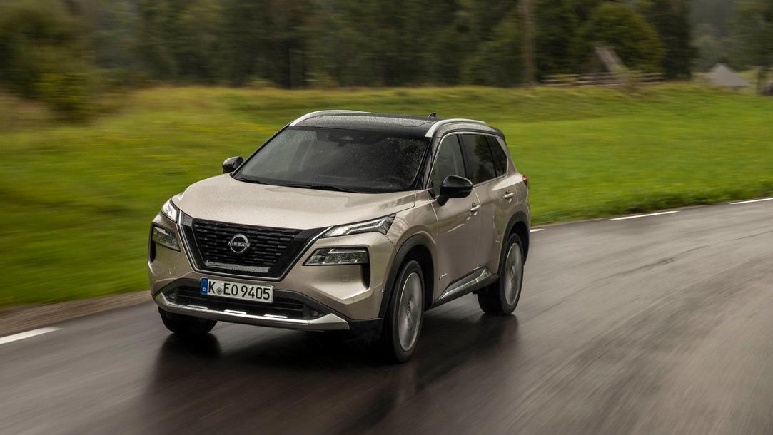 Nissan X-Trail: Einen Diesel gibt es nicht mehr. Stattdessen sollen es Hybridantriebe richten. Nissan X-Trail: Einen Diesel gibt es nicht mehr. Stattdessen sollen es Hybridantriebe richten.