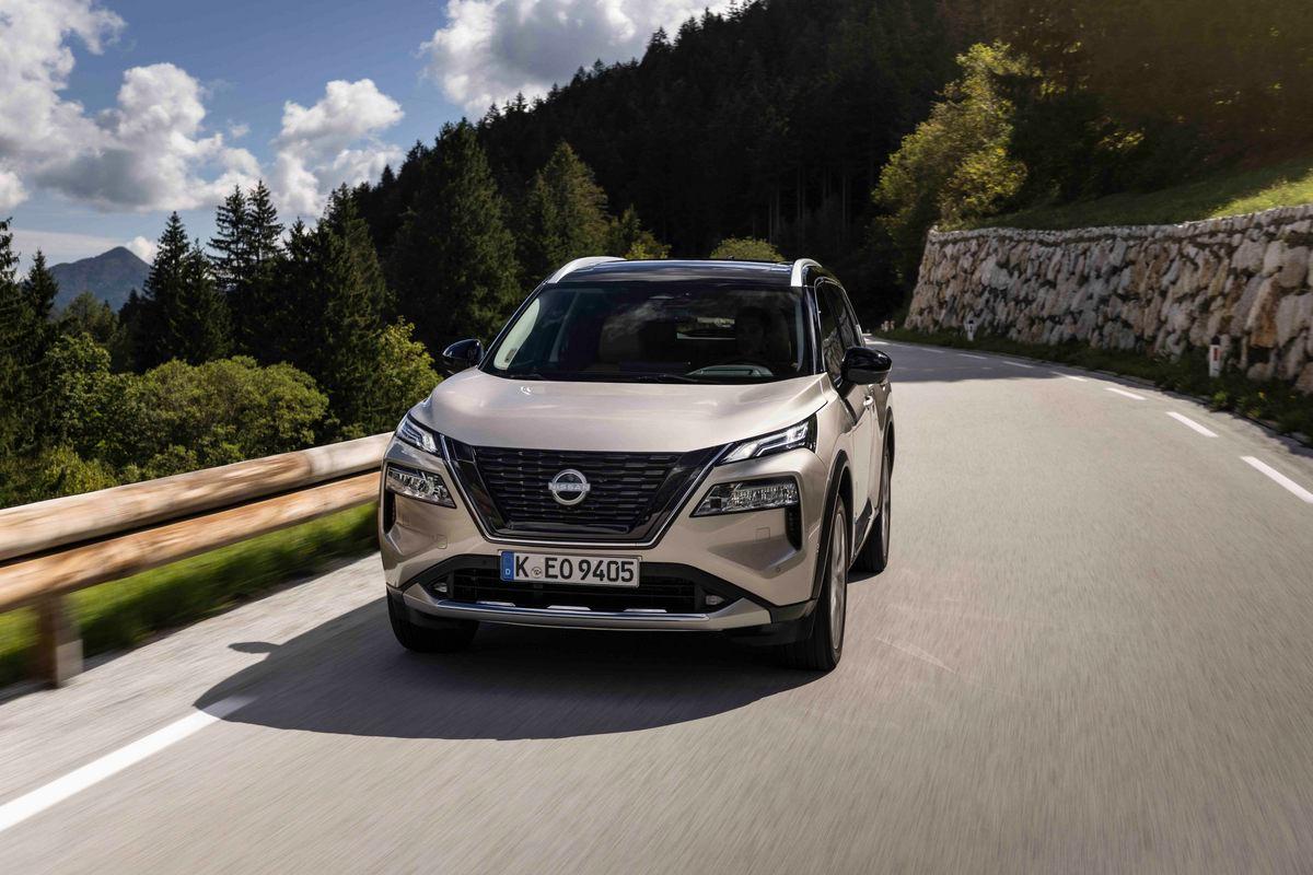 Zu den Qualitäten des X-Trail zählt die ausgewogene Fahrwerksabstimmung.