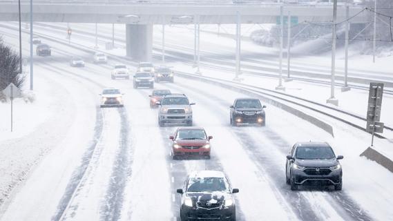 Wintereinbruch schon im Dezember: Experte warnt vor Kälteschock