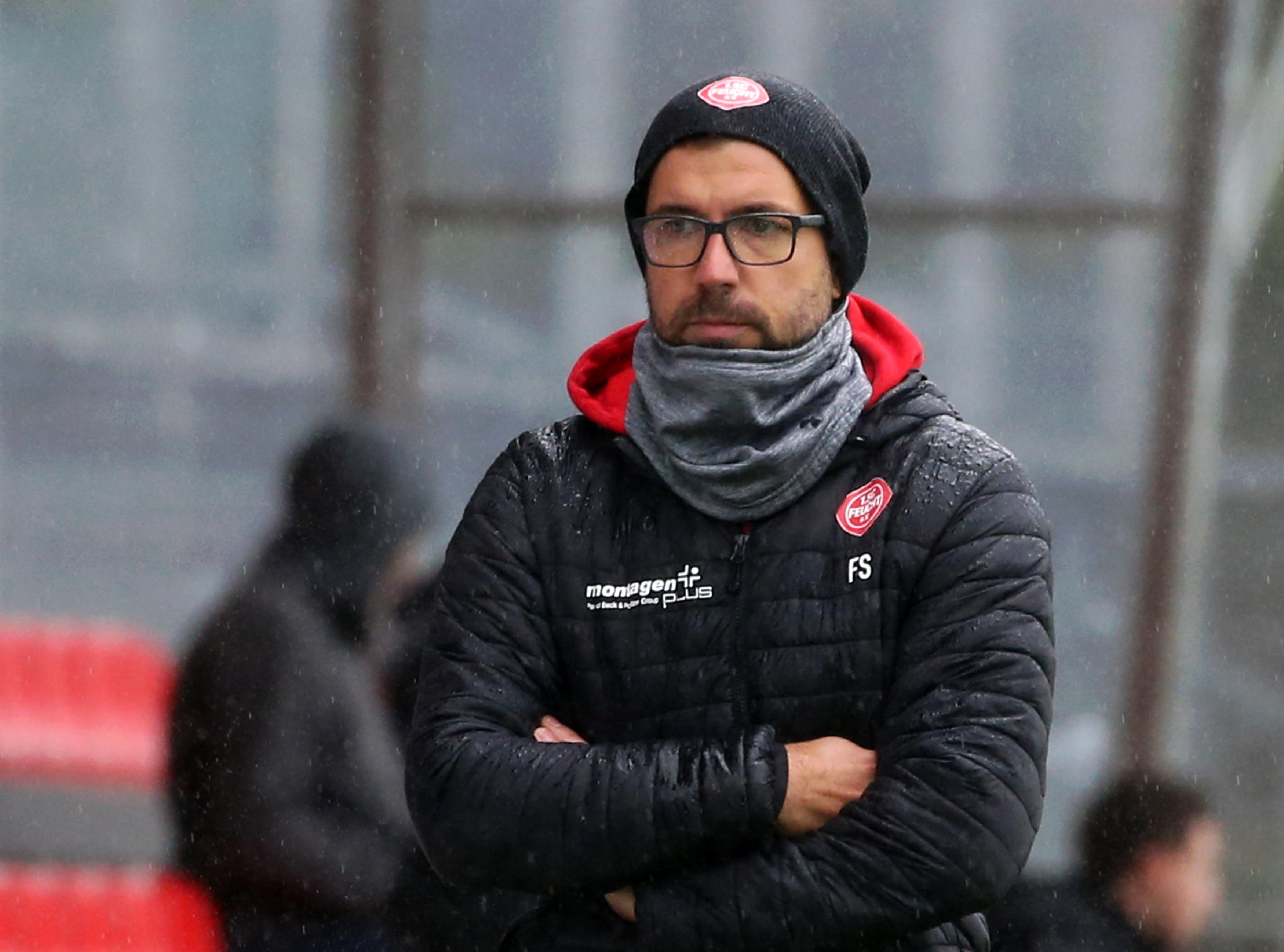 SC-Trainer Schlicker: 