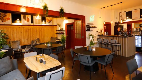 Pure Food - The Vegan Café & Bar, Nürnberg