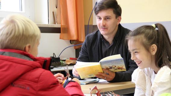 Aus der Ukraine ins Klassenzimmer: Wie Kinder dank Elvis Iliasov den Krieg verarbeiten