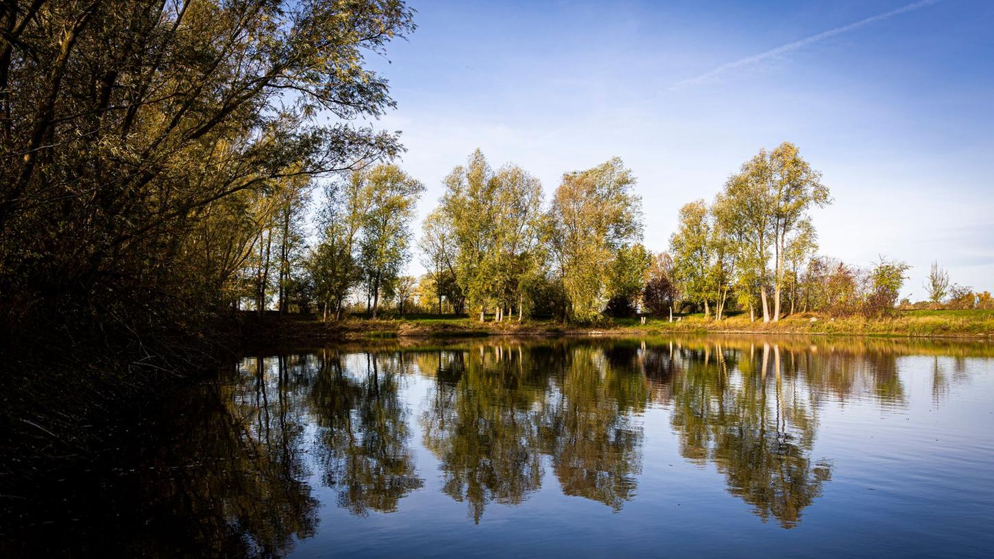 Bisher war der Herbst erstaunlich mild. Bisher war der Herbst erstaunlich mild.