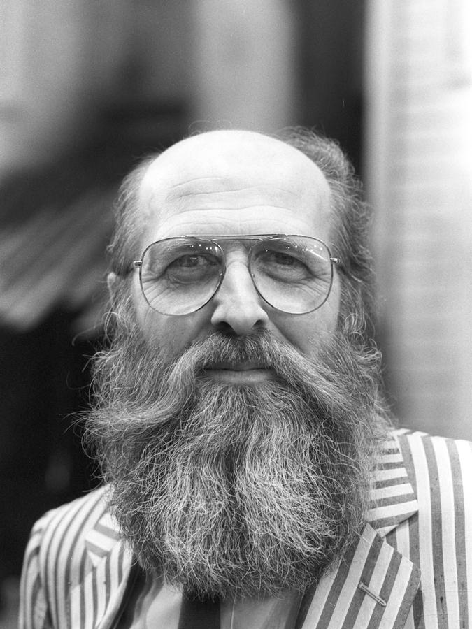 Vader Abraham im Jahr 1984. Vader Abraham im Jahr 1984.