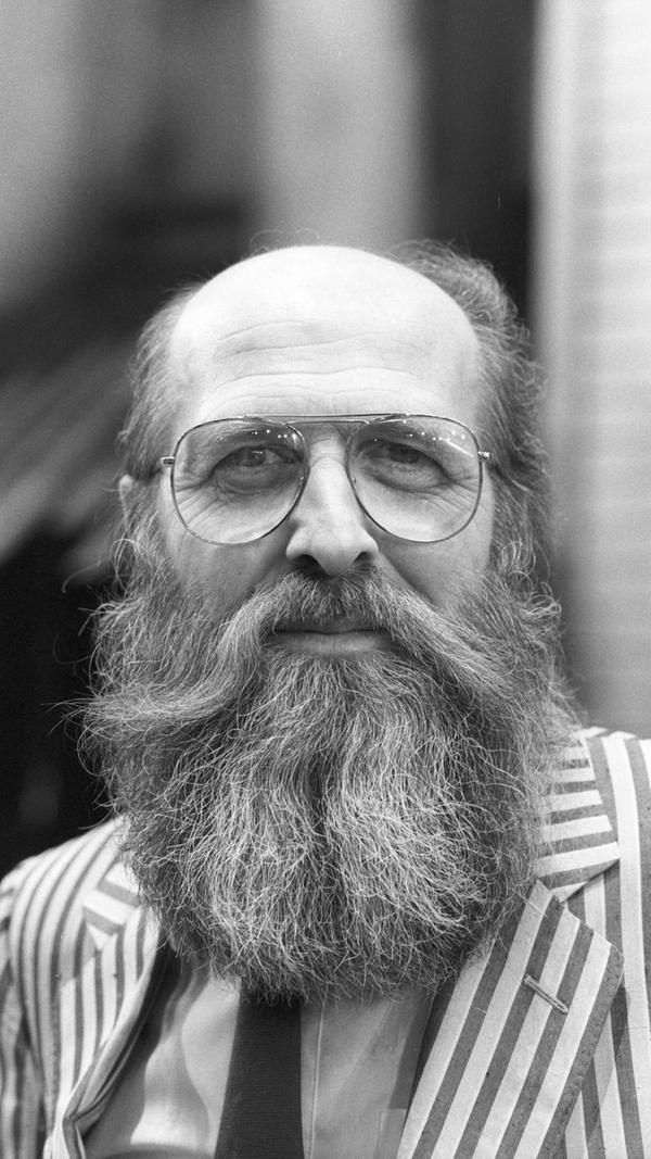 Vadder Abraham Pierre Kartner 04 84 stroe Pierre Kartner am 07 April 1984 bei Die verflixte 7 A