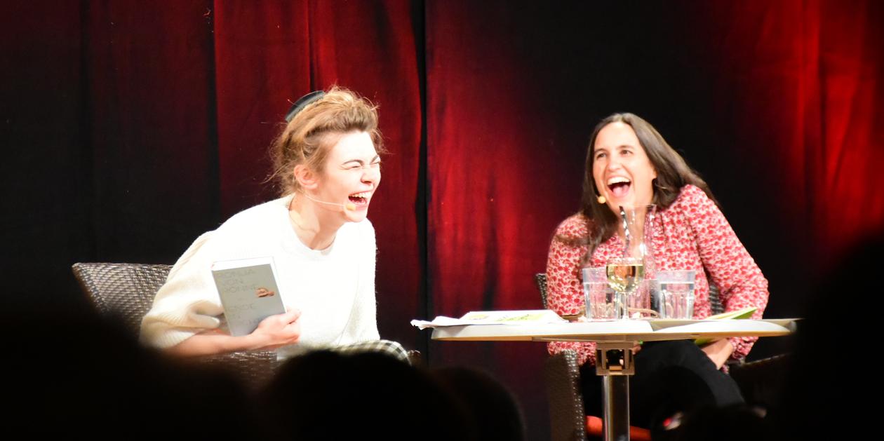 Journalistin und Bestseller-Autorin Ronja von Rönne spricht offen über ...