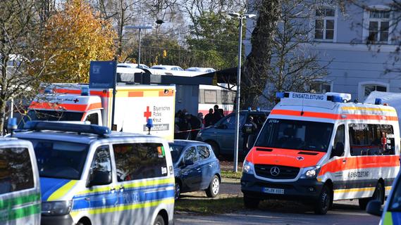 "Man ist angespannter": Wie es Regensburger Fahrgast nach Messerattacke im ICE nach Nürnberg geht