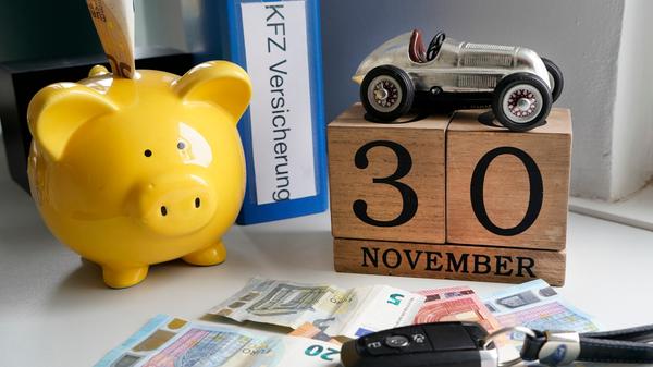 Stichtag 30. November