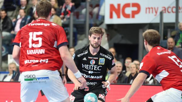 HC Erlangen - HSV Hamburg