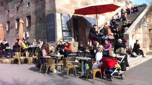 Café Schnepperschütz, Nürnberg