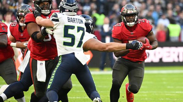 Tampa Bay Buccaneers - Seattle Seahawks