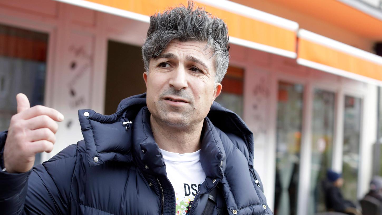Kürsat Yildrim lebt seine soziale Seite aus: Jetzt hat er sich für die Dortmunder Streetworker eingesetzt. 