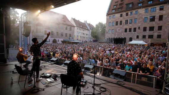 Von Triathlon bis Mittelalter-Rock: Diese Events steigen 2023 in Nürnberg und der Region