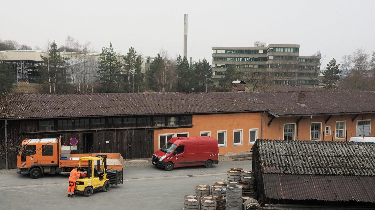 Das Bauhofkonzept wird jetzt erst mal bis 2028 gestreckt. Das Bauhofkonzept wird jetzt erst mal bis 2028 gestreckt.