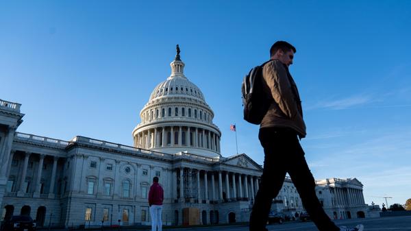 Wahlen in USA - Washington, D.C.