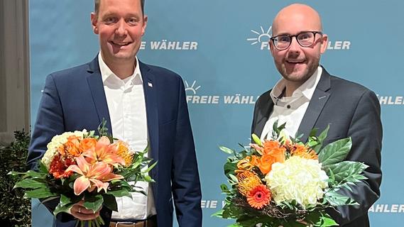 Freie Wähler schicken Armin Kroder und Felix Locke ins Rennen um Bezirks- und Landtag