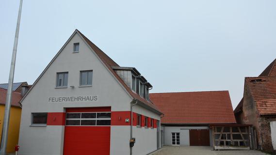 Etat für Gunzenhausen: Am "Bürgersaal" in Laubenzedel schieden sich die Geister