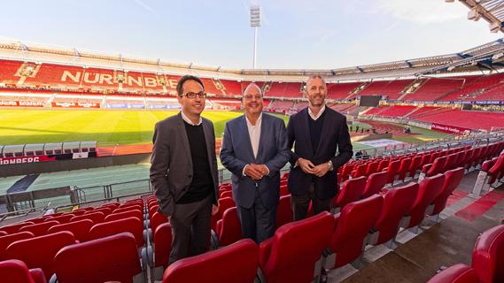 Machbarkeitsstudie vergeben: Nürnberg geht den nächsten Schritt in Richtung neues Stadion