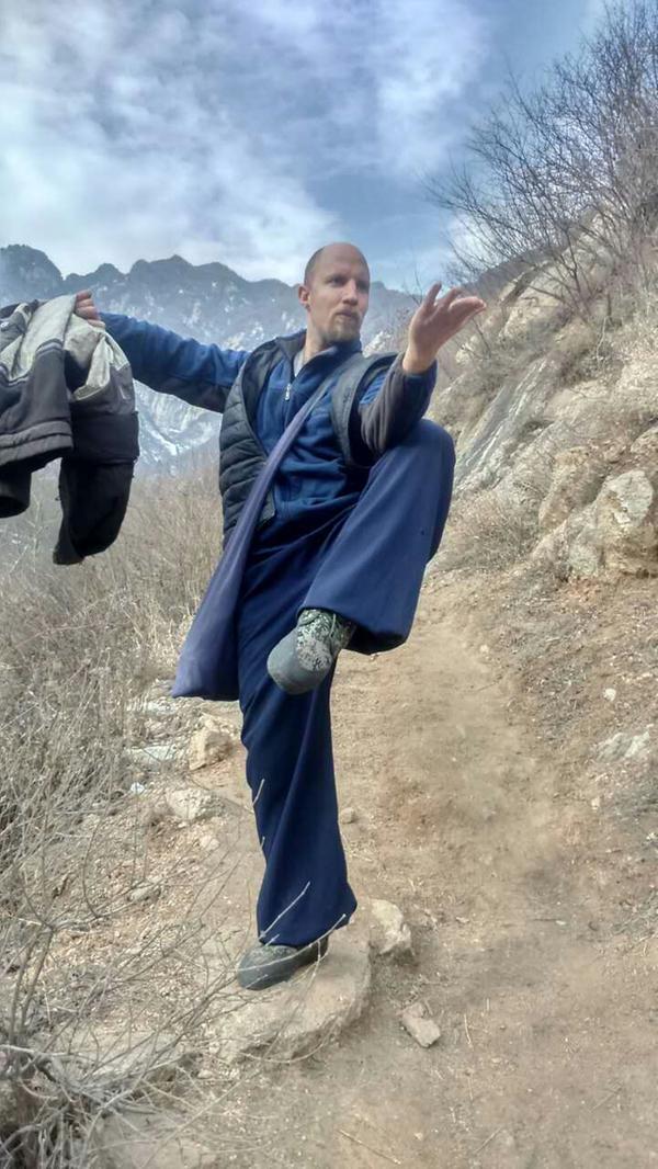 Tobias Plötz Kampfkunst