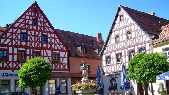 VR Bank Bayreuth-Hof schließt ihre Filialen Pottenstein und Hollfeld im Januar