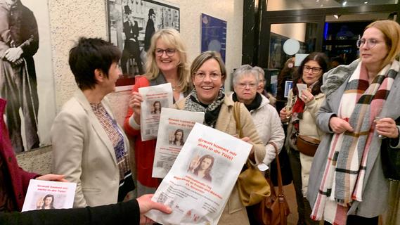 Häusliche Gewalt: Die Hilfe kommt für Frauen in Roth und Schwabach mit den Semmeln