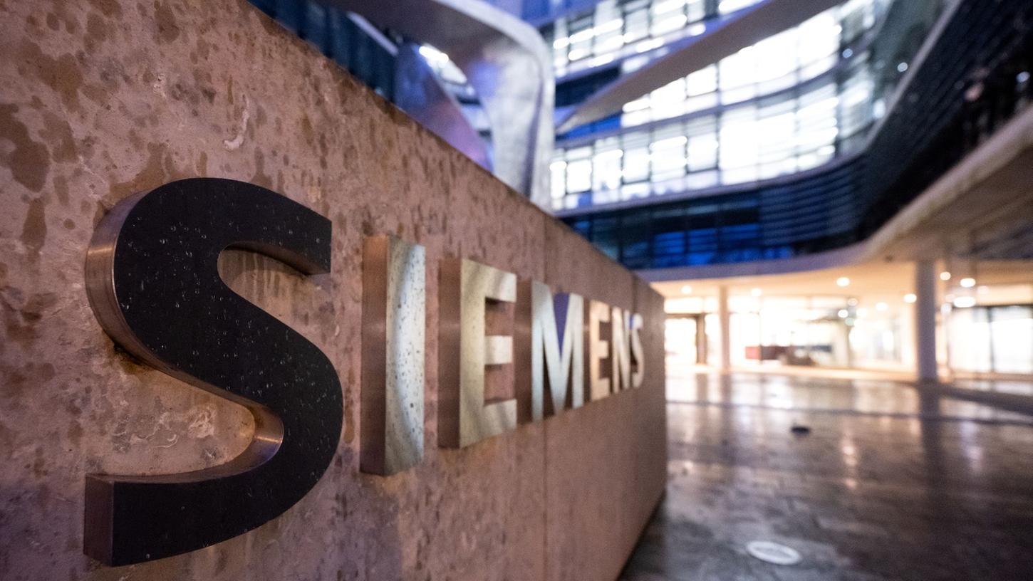 Jede 33. Siemens-Aktie befindet sich in Händen Katars. 