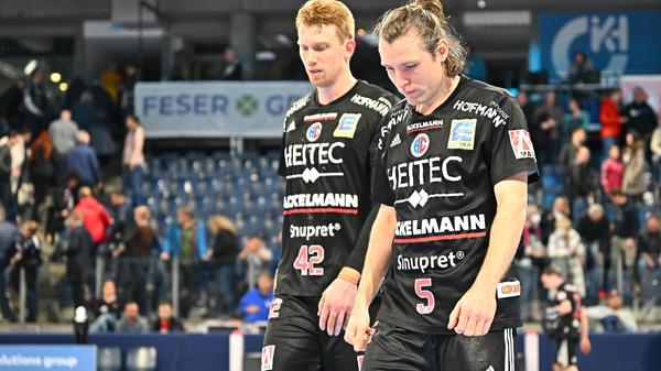 HC Erlangen - THW Kiel