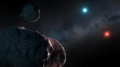 "Mit nichts zu vergleichen":  Astronomen entdecken außergewöhnliche Sterne
