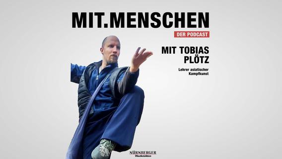 Podcast Mit.Menschen Folge 58: Ein Nürnberger Kampfkunst-Lehrer spricht über seine Philosophie