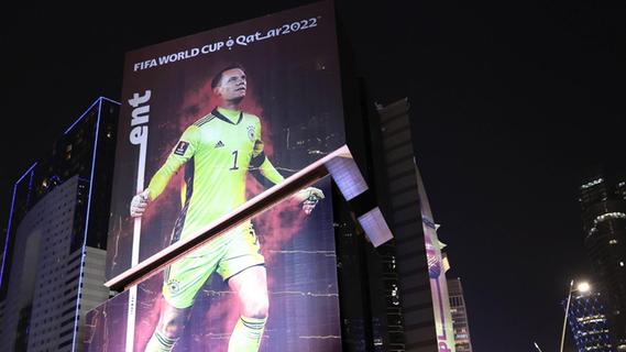 Umstrittene WM in Katar: So denken die Fußballer rund um Gunzenhausen darüber
