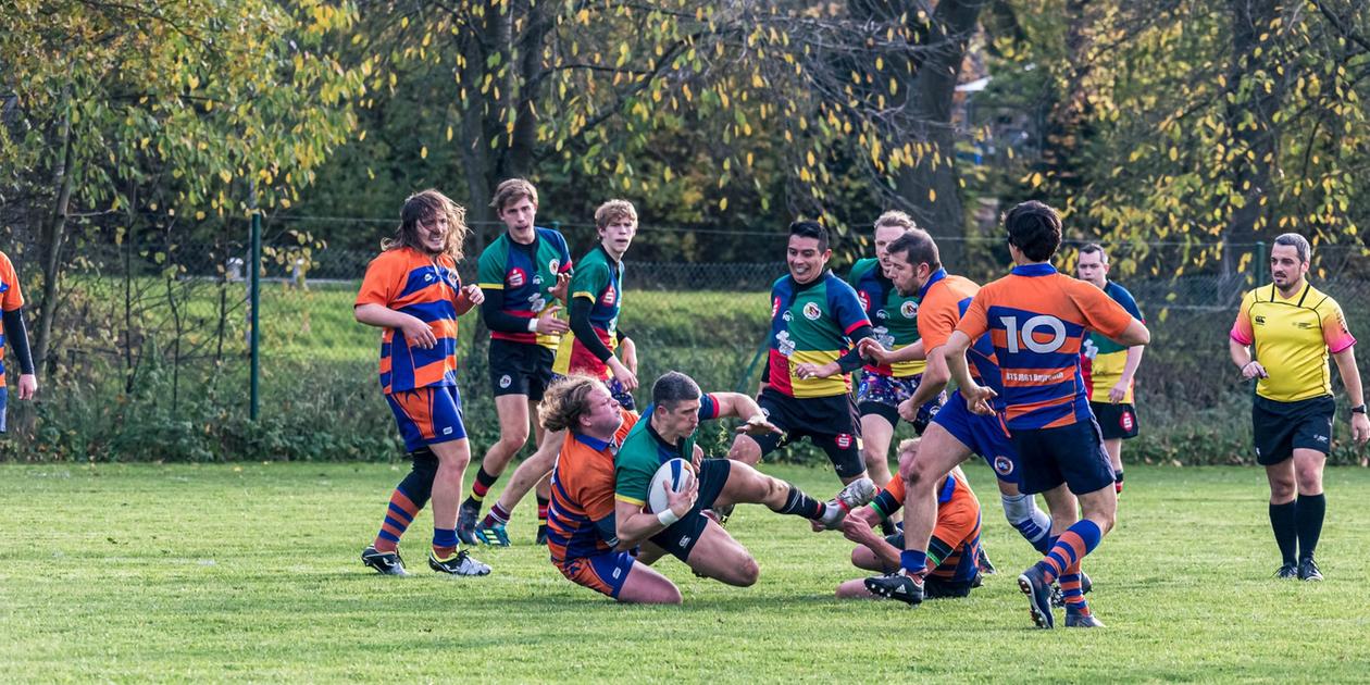 Heb Rugby Rugby in der Region: „HeLauBaBy“ ist spitze