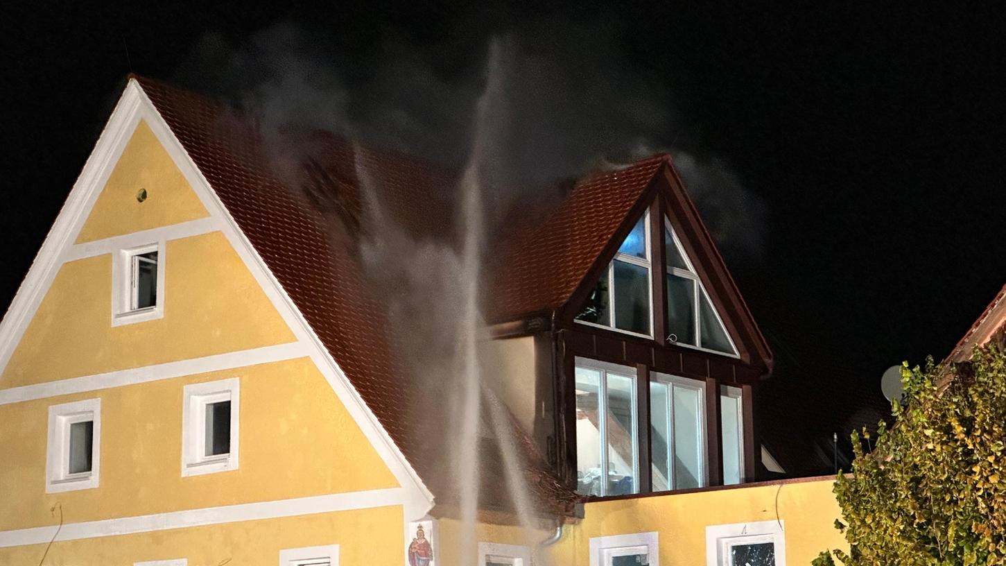 Das Haus in Hechlingen, in dem es brannte, wurde gerade umgebaut.
