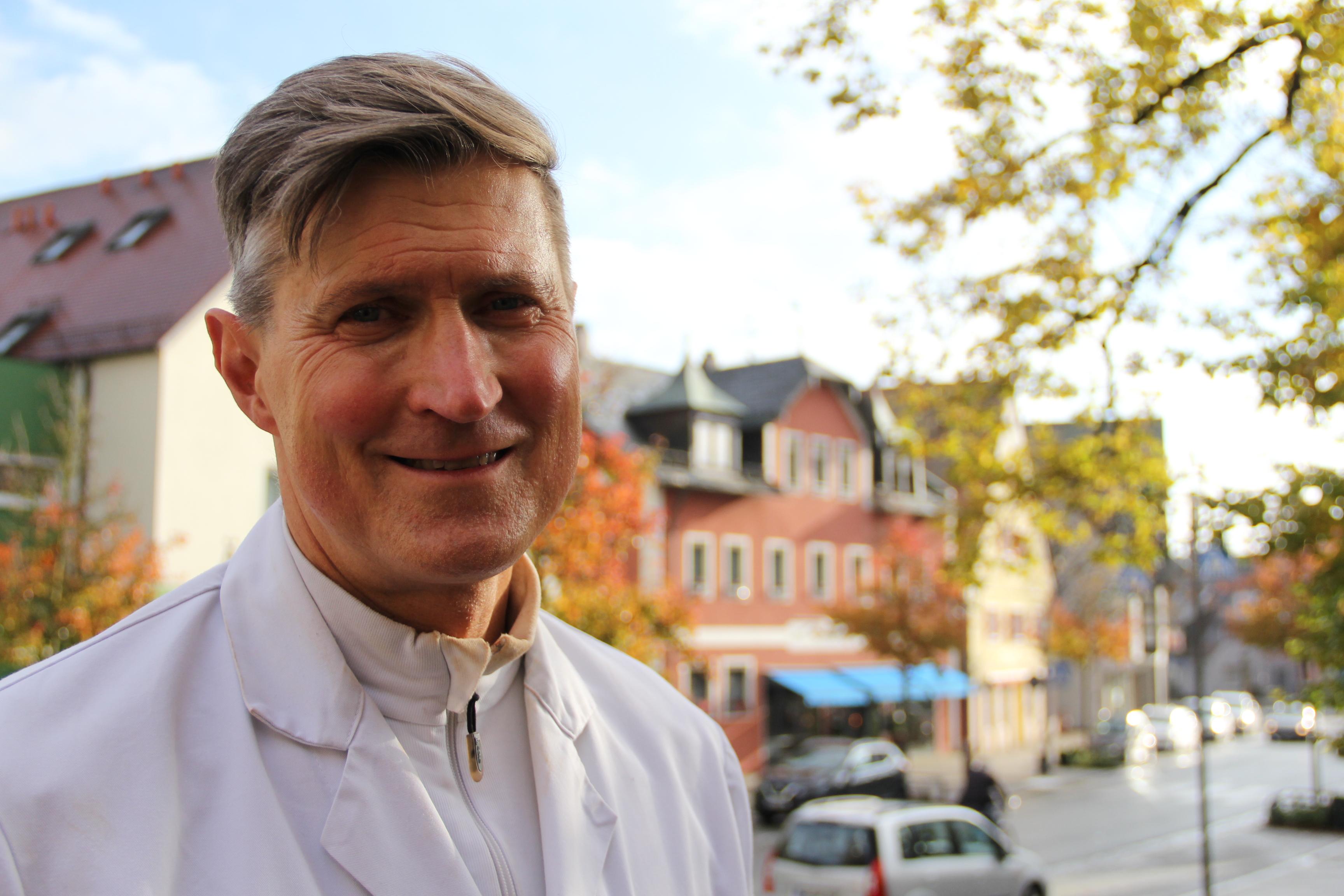 Warum Norbert Wejda auf seiner Metzgerei keinen Sonnenstrom erzeugen darf