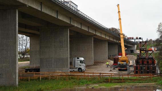 Ausbau der Autobahn A3 bei Erlangen: So sieht die Planung für das Milliarden-Projekt aus