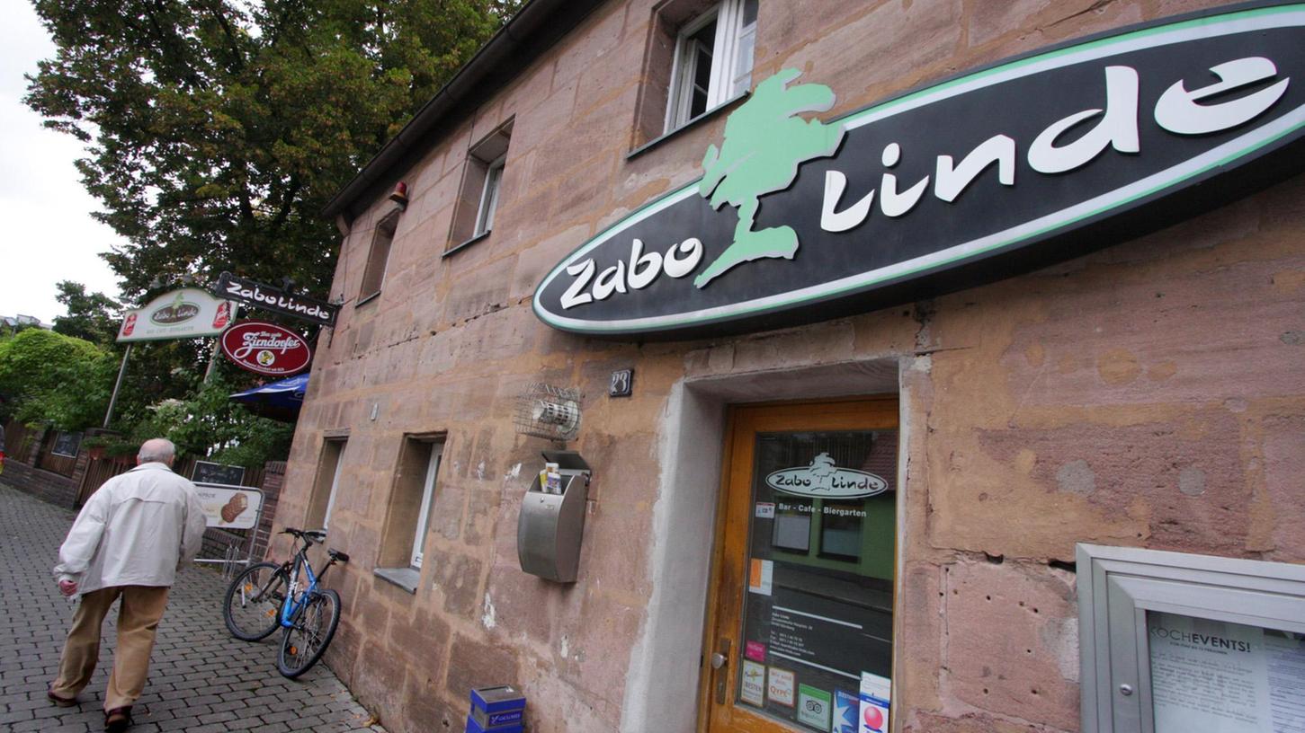 Die Zabo-Linde in Zerzabelshof ist schon längere Zeit geschlossen. Die Zabo-Linde in Zerzabelshof ist schon längere Zeit geschlossen.