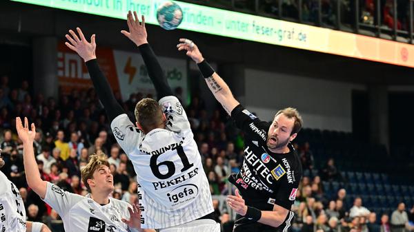 HC Erlangen - THW Kiel