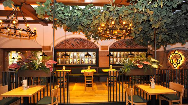 Restaurant Tucherbräu am Obernhaus