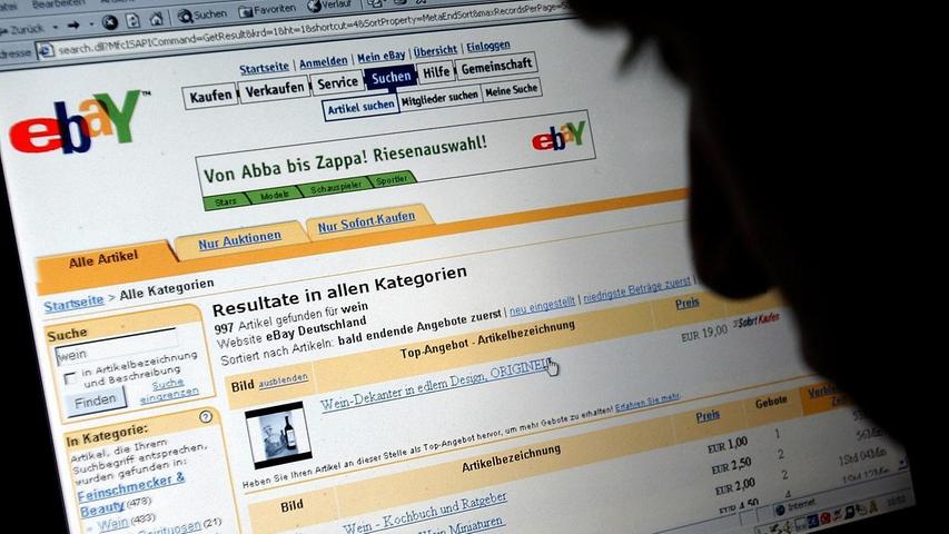 Kaufer Muss Schlechte Ebay Bewertung Zurucknehmen Region Nordbayern De