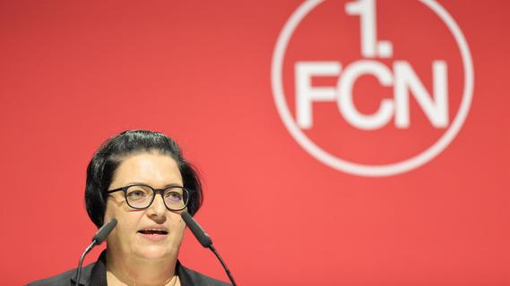 Frisch gewählt: Sandra Hummel - die erste Frau im Club-Aufsichtsrat