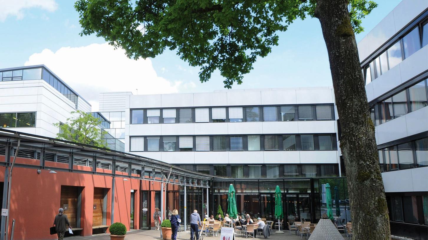Die Gynäkologie des Martha-Maria-Krankenhauses in Nürnberg-Erlenstegen schließt zum Jahresende.