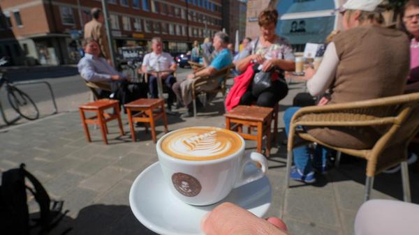 Deuerlein - Buch Wein Caffe, Nürnberg