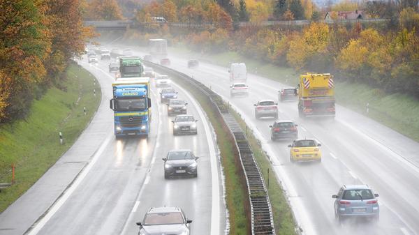 Generalsanierung 2024 - A73 zwischen Forchheim-Nord und Buttenheim.