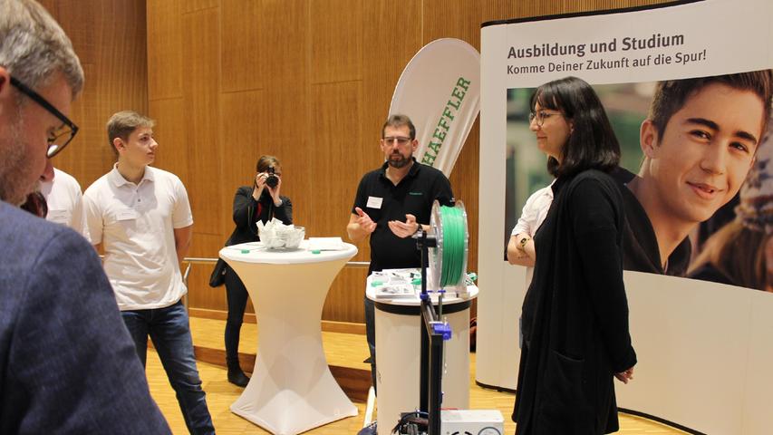 Berufsausbildungsmesse Altmühlfranken: So war die BAM 2022